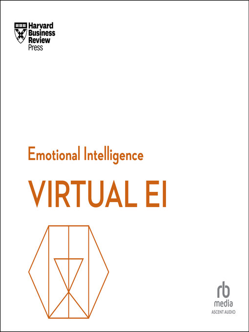 Title details for Virtual EI by Harvard Business Review - Available